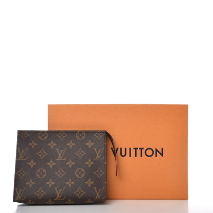 Louis Vuitton Monogram Toiletry Pouch 19 7 of 7