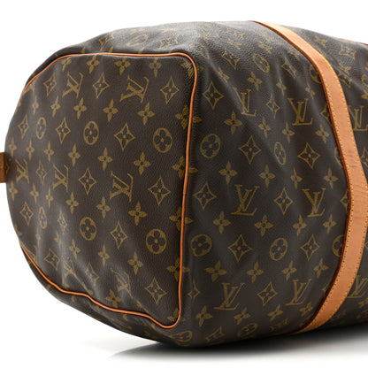 Louis Vuitton Monogram Keepall 50 7 of 18