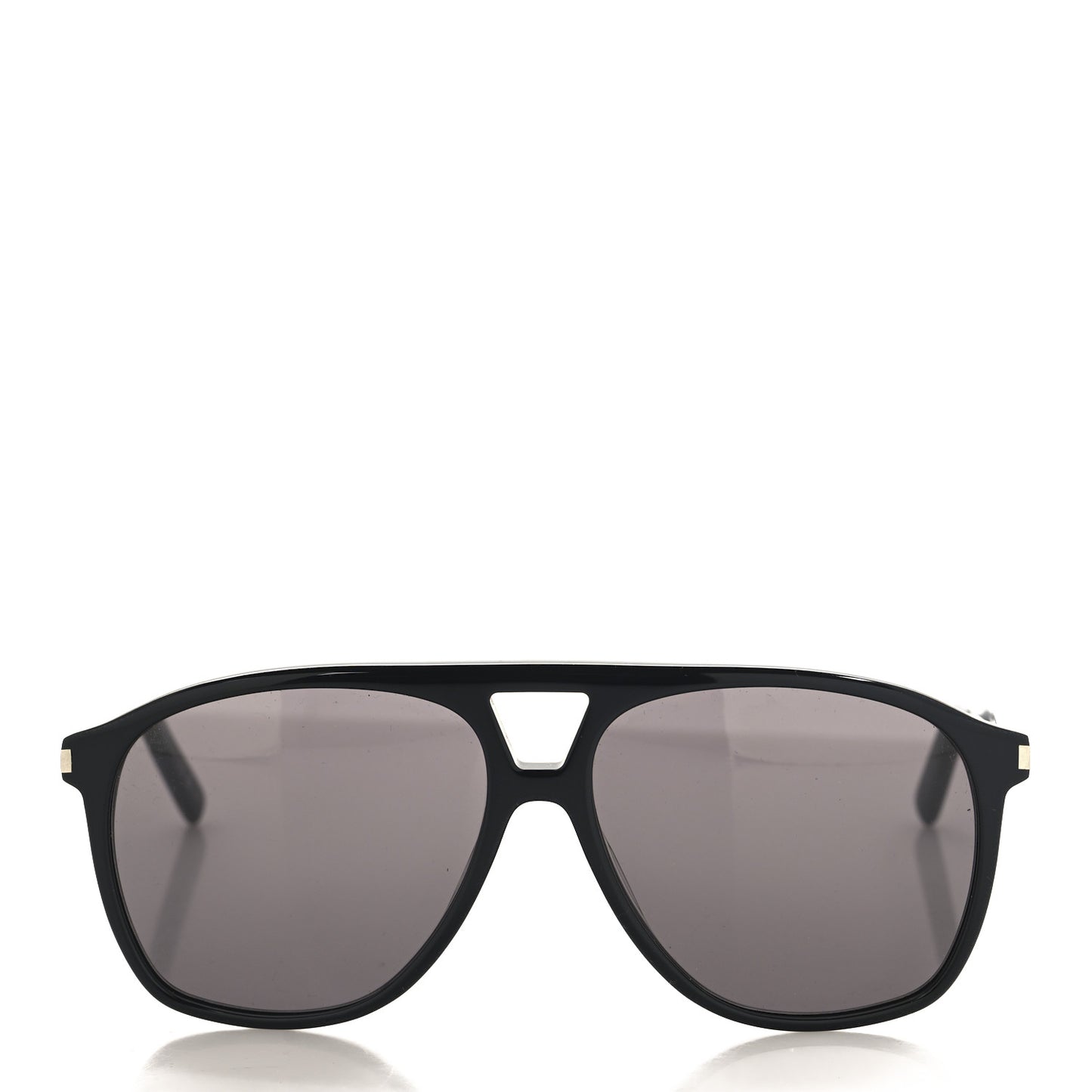 Acetate SL 596 Dune Sunglasses Black