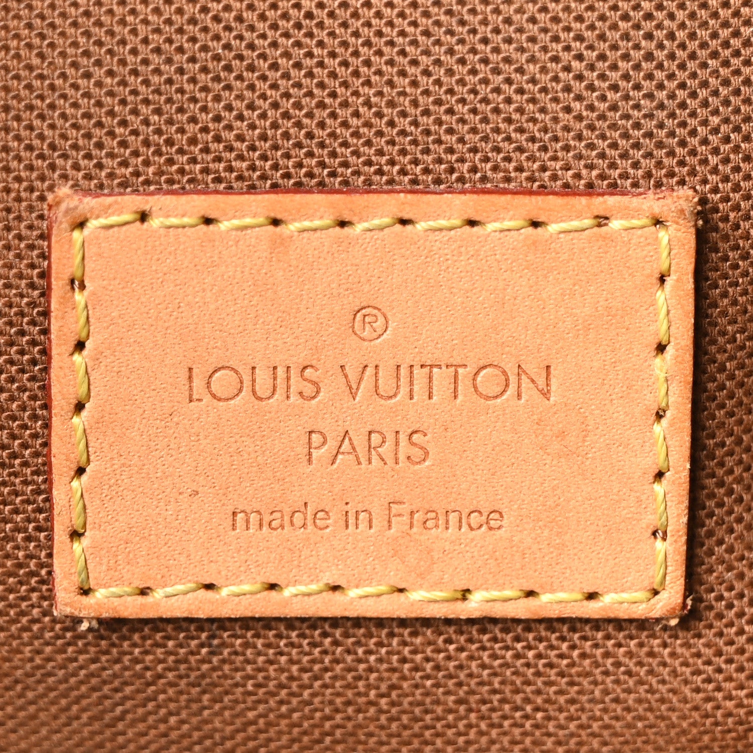 Louis Vuitton Monogram Tivoli GM 6 of 9