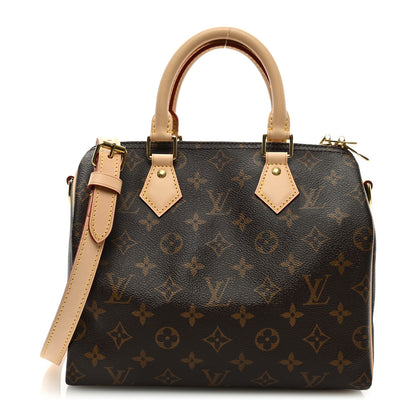 Louis Vuitton Monogram Speedy Bandouliere 25 1 of 8