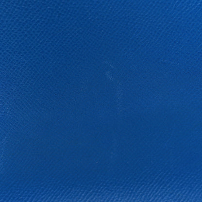 Hermes Courchevel Birkin 35 Bleu France 35 of 66