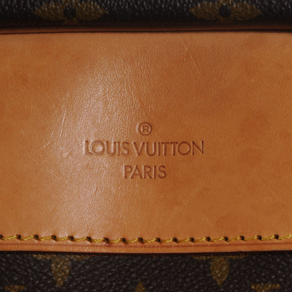 Louis Vuitton Monogram Alize 24 Heures Luggage 8 of 9