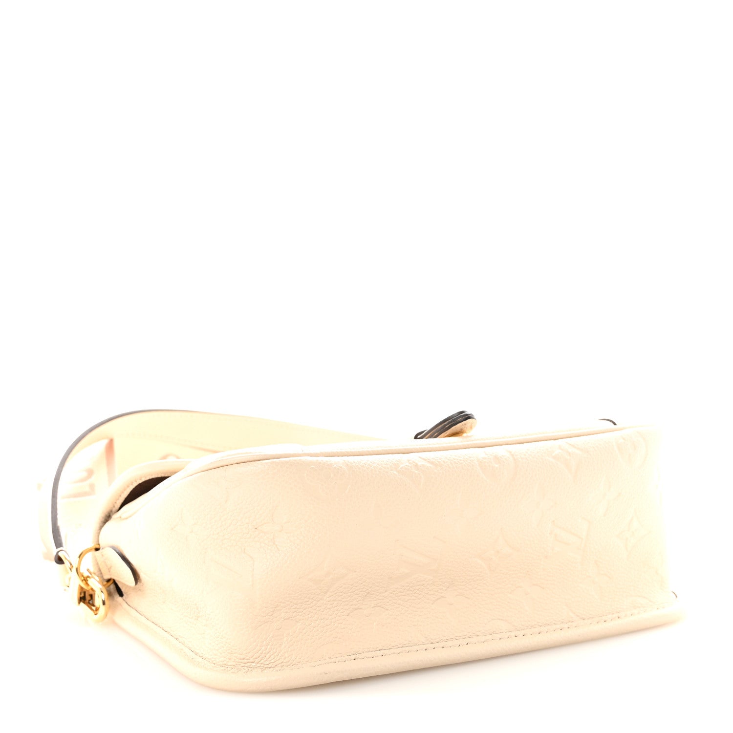 Louis Vuitton Empreinte Monogram Giant Diane Cream 4 of 9