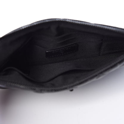 Chanel Aged Calfskin Quilted Medium Reissue Cosmetic Case So Black 5 of 8