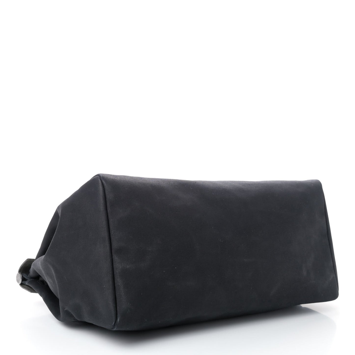 Toile Vache Calfskin Herbag Cabin Black