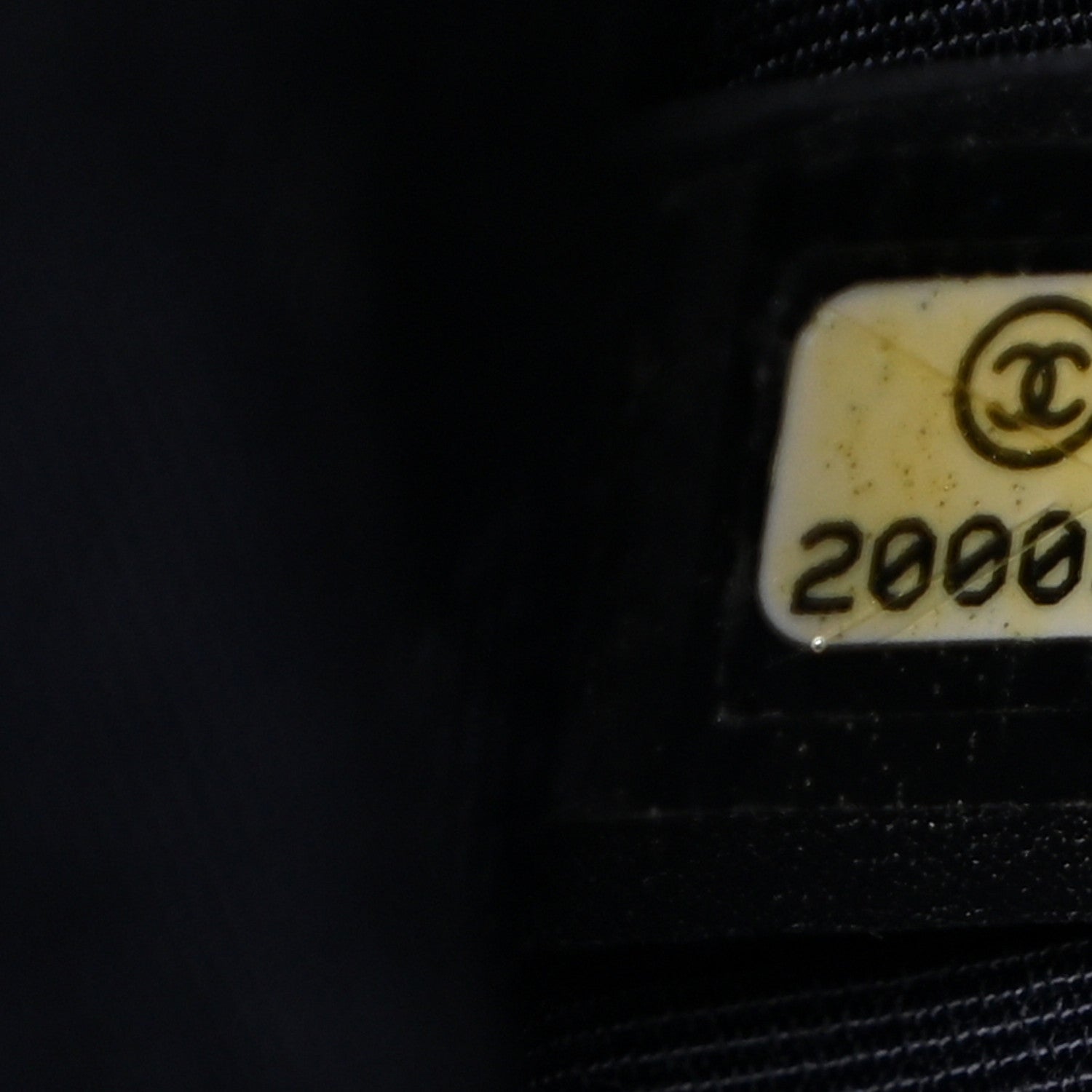 Chanel Caviar Quilted Medium Boy Flap Navy 7 of 11