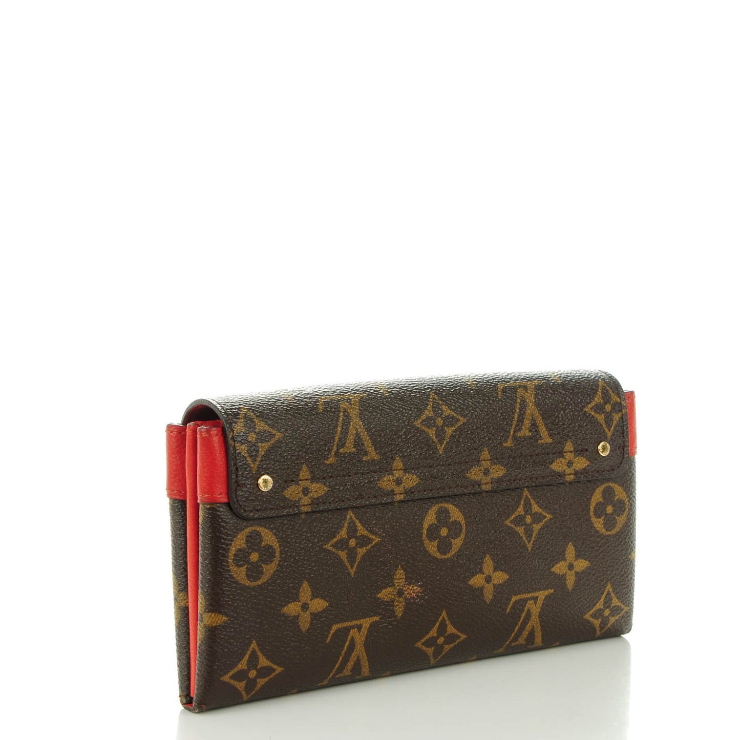 Monogram Elysee Wallet Clementine