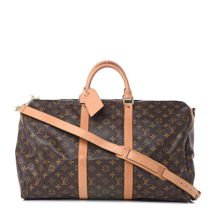 Louis Vuitton Monogram Keepall Bandouliere 50 1 of 14