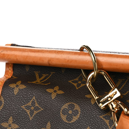 Louis Vuitton Monogram Sac Chasse Hunting Bag 14 of 17