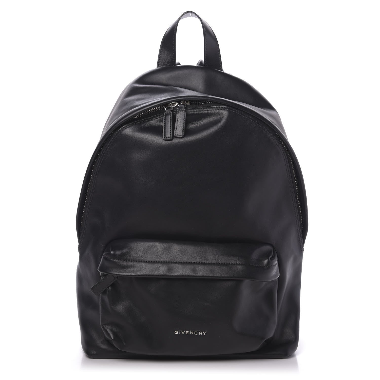 Givenchy Supple Nappa Small Backpack Black 1 of 9