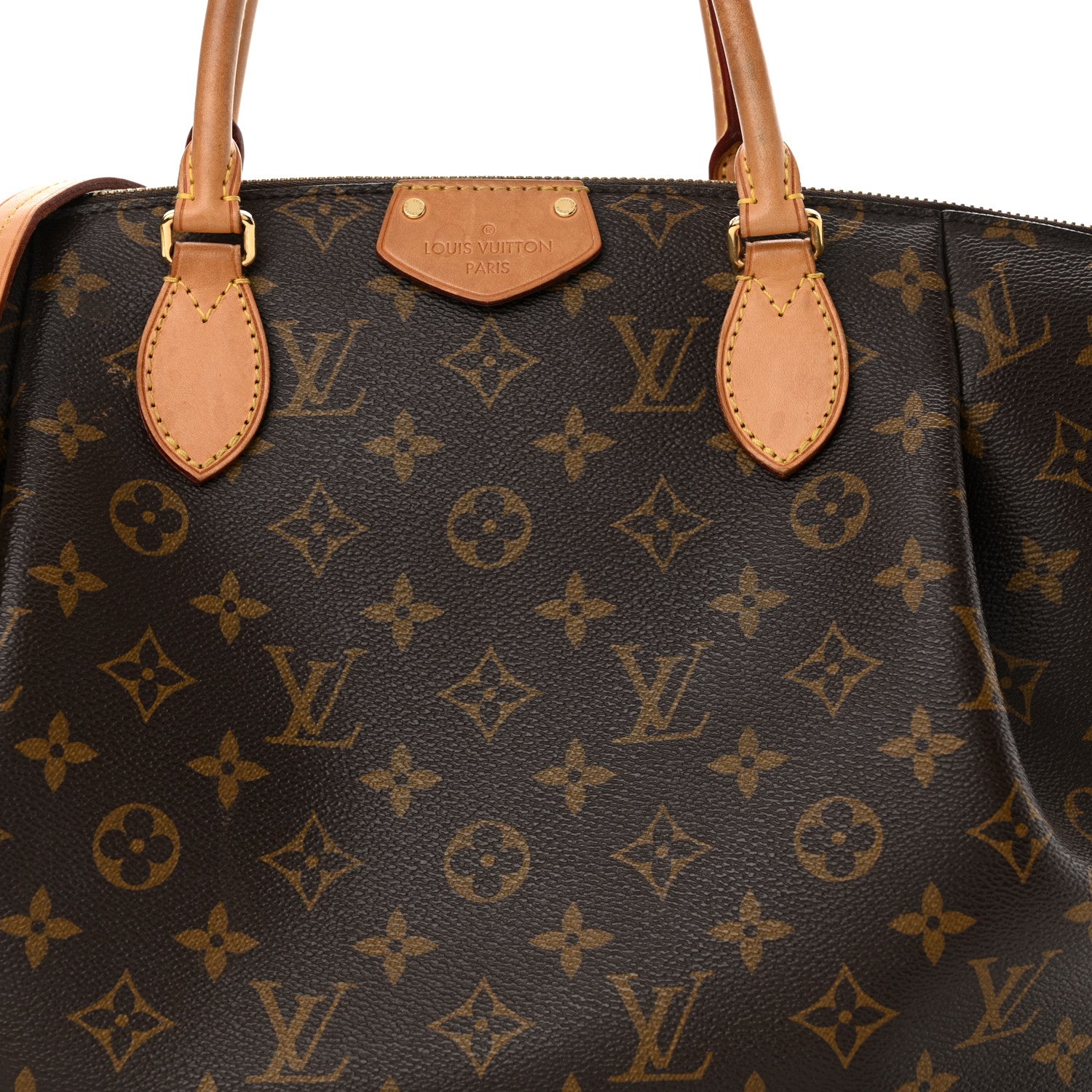 Louis Vuitton Monogram Turenne MM 7 of 17