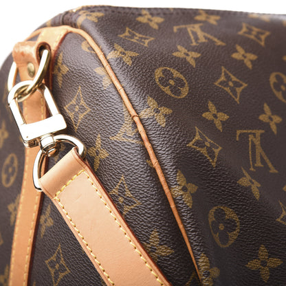 Louis Vuitton Monogram Keepall Bandouliere 60 13 of 14