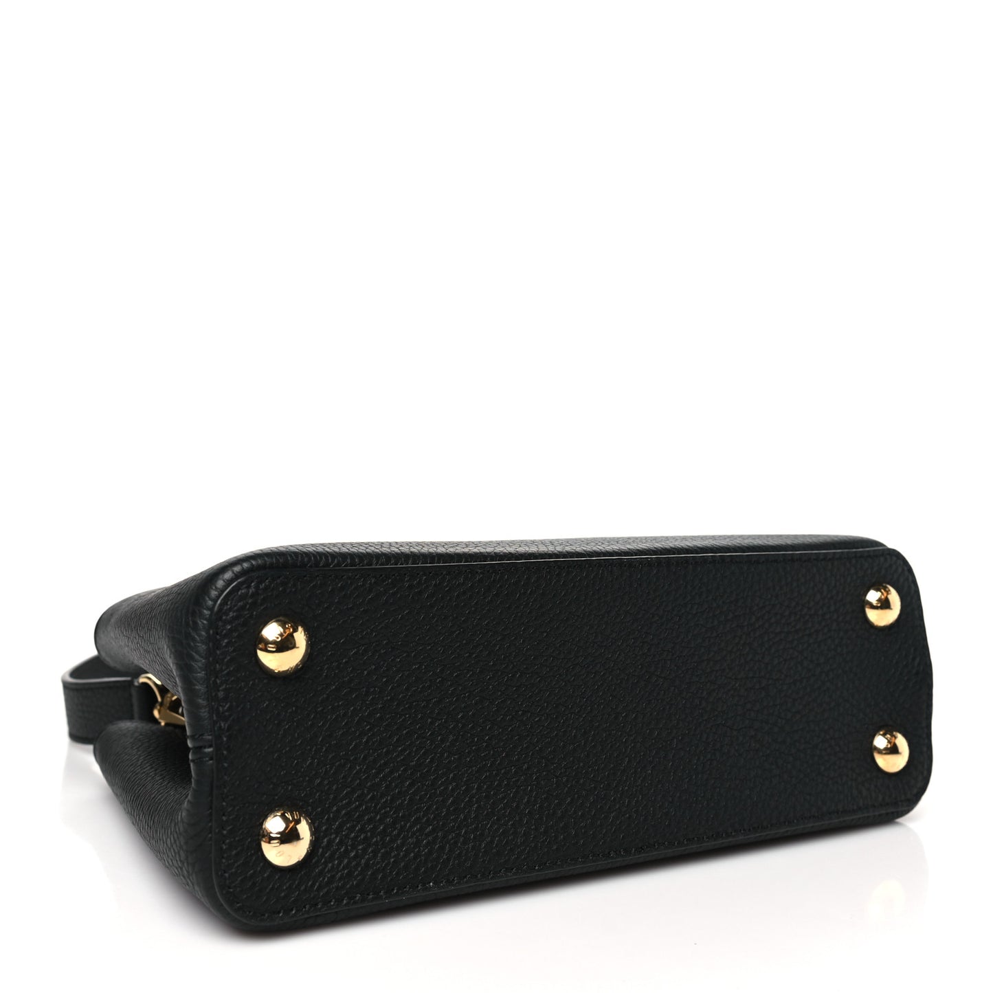 Taurillon Capucines BB Black