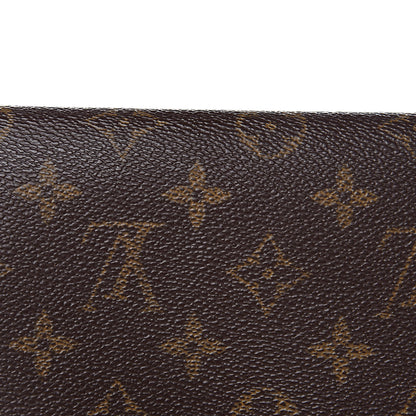 Louis Vuitton Monogram Sarah Wallet 10 of 14