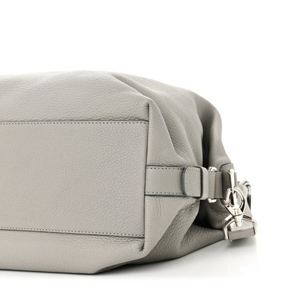 Givenchy Pebbled Calfskin Small Nightingale Pearl Grey 10 of 10