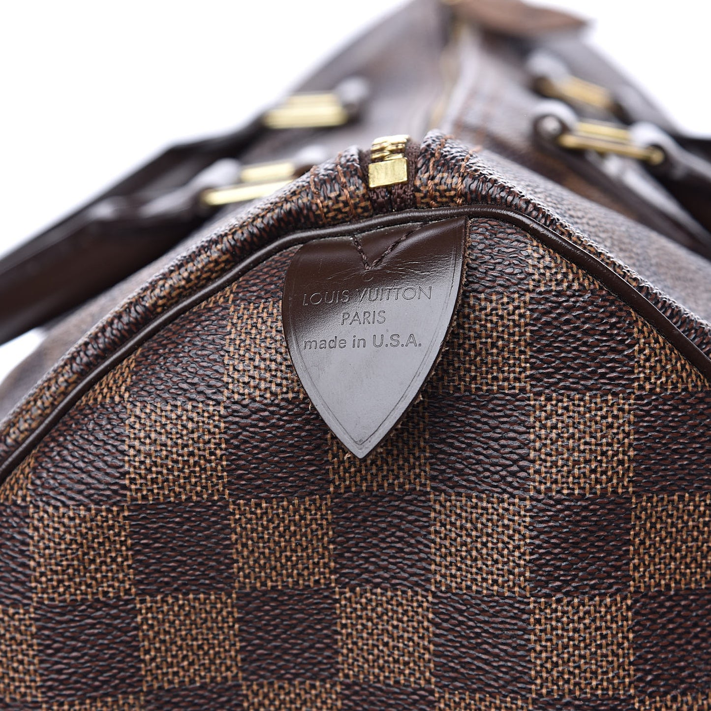 Damier Ebene Speedy 35