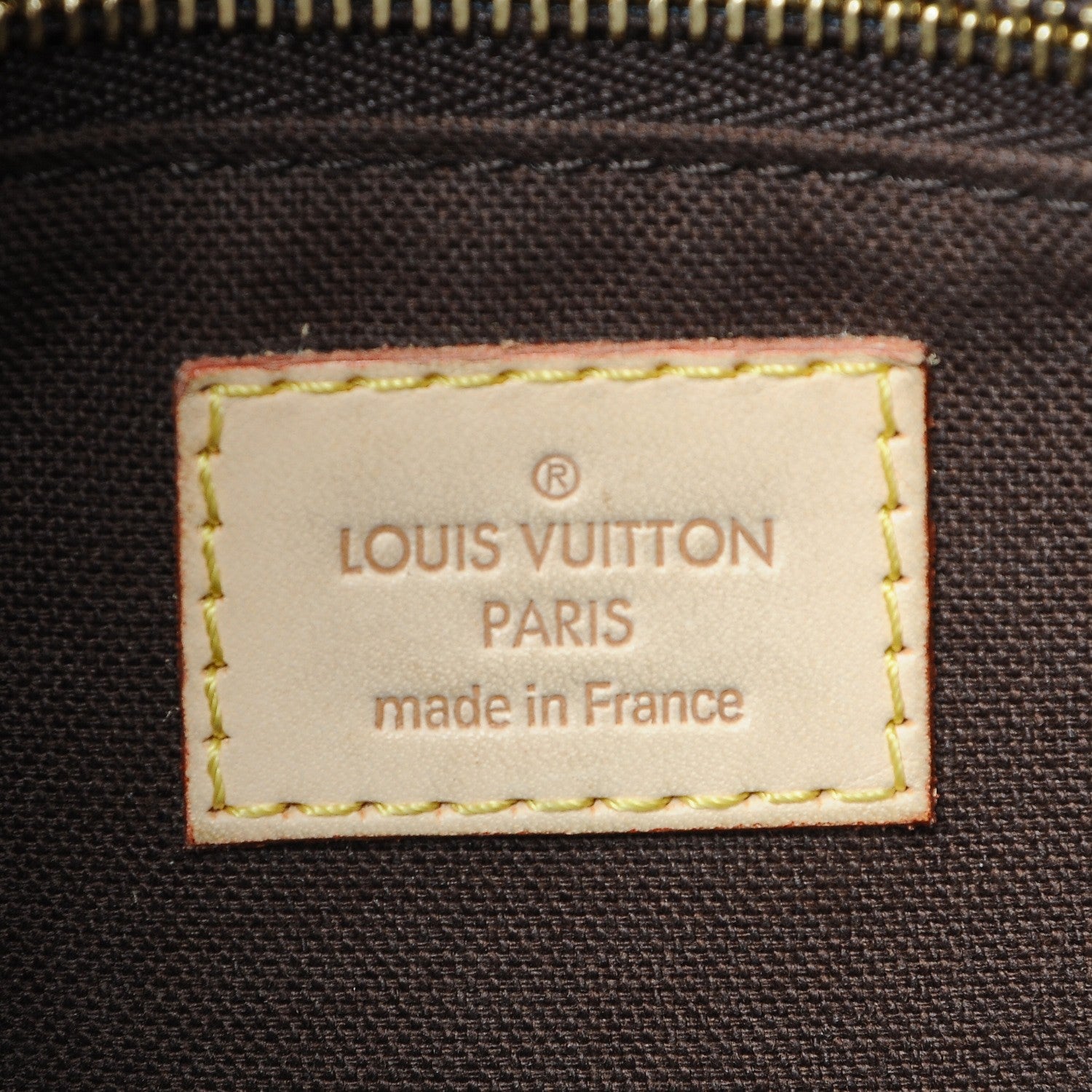 Louis Vuitton Monogram Chantilly PM 6 of 8