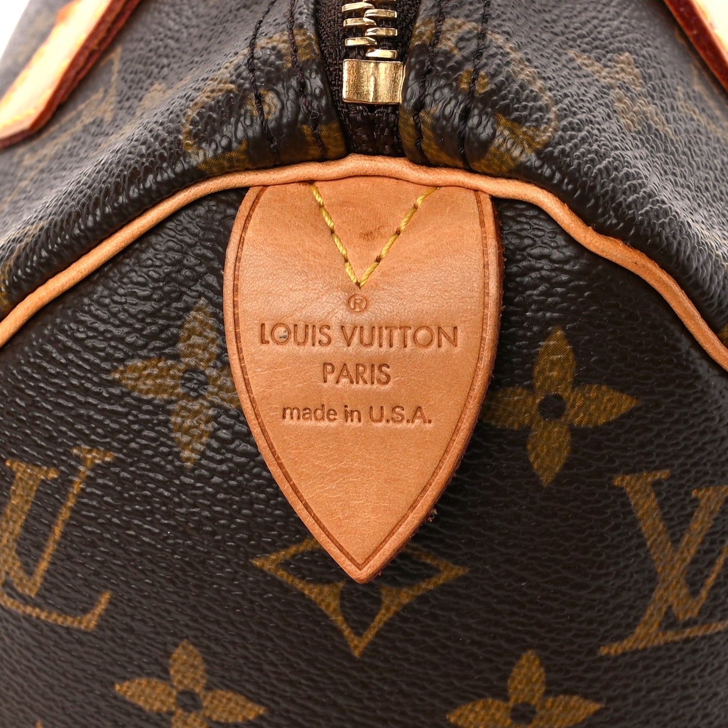 Monogram Speedy 25