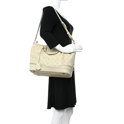 Louis Vuitton Mahina Stellar PM Ivory 2 of 9
