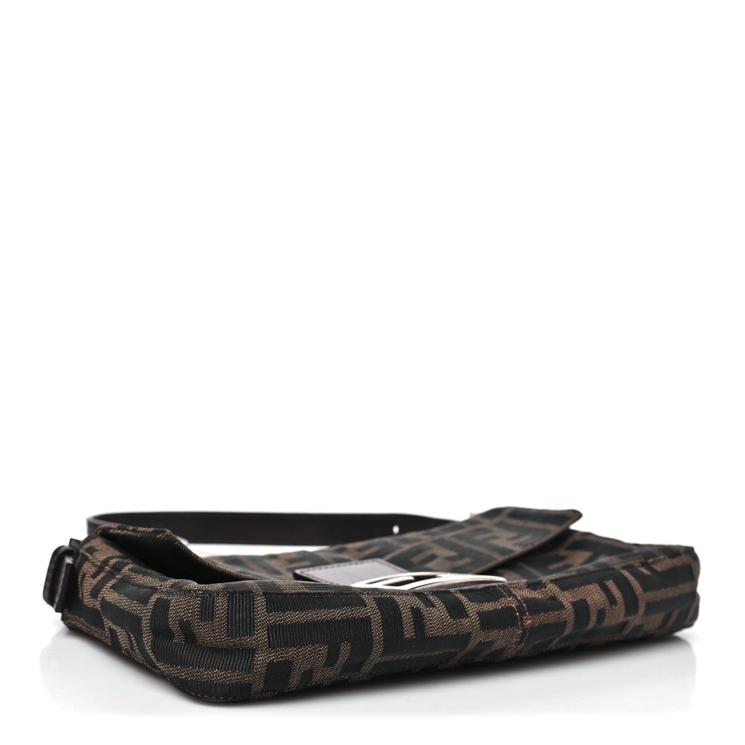 Fendi Zucca Baguette Tobacco 4 of 10
