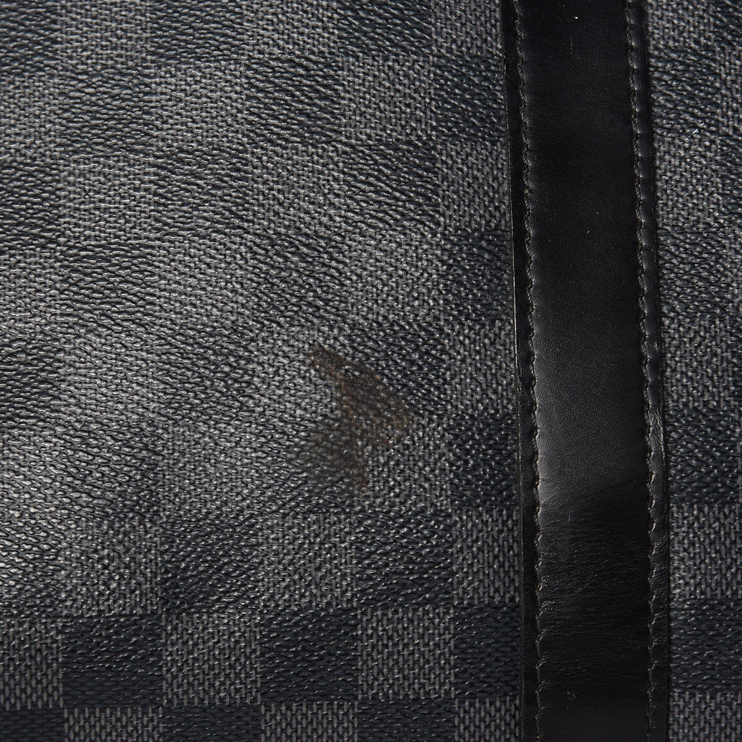 Louis Vuitton Damier Graphite Keepall Bandouliere 55 23 of 24