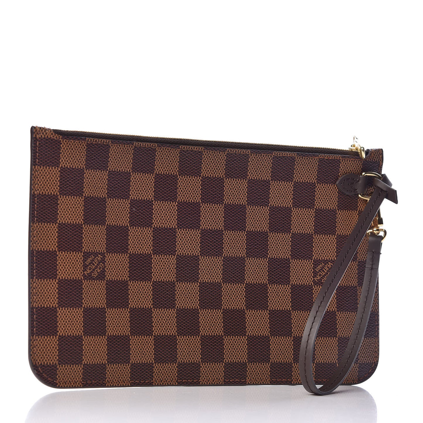 Damier Ebene Neverfull MM GM Pochette