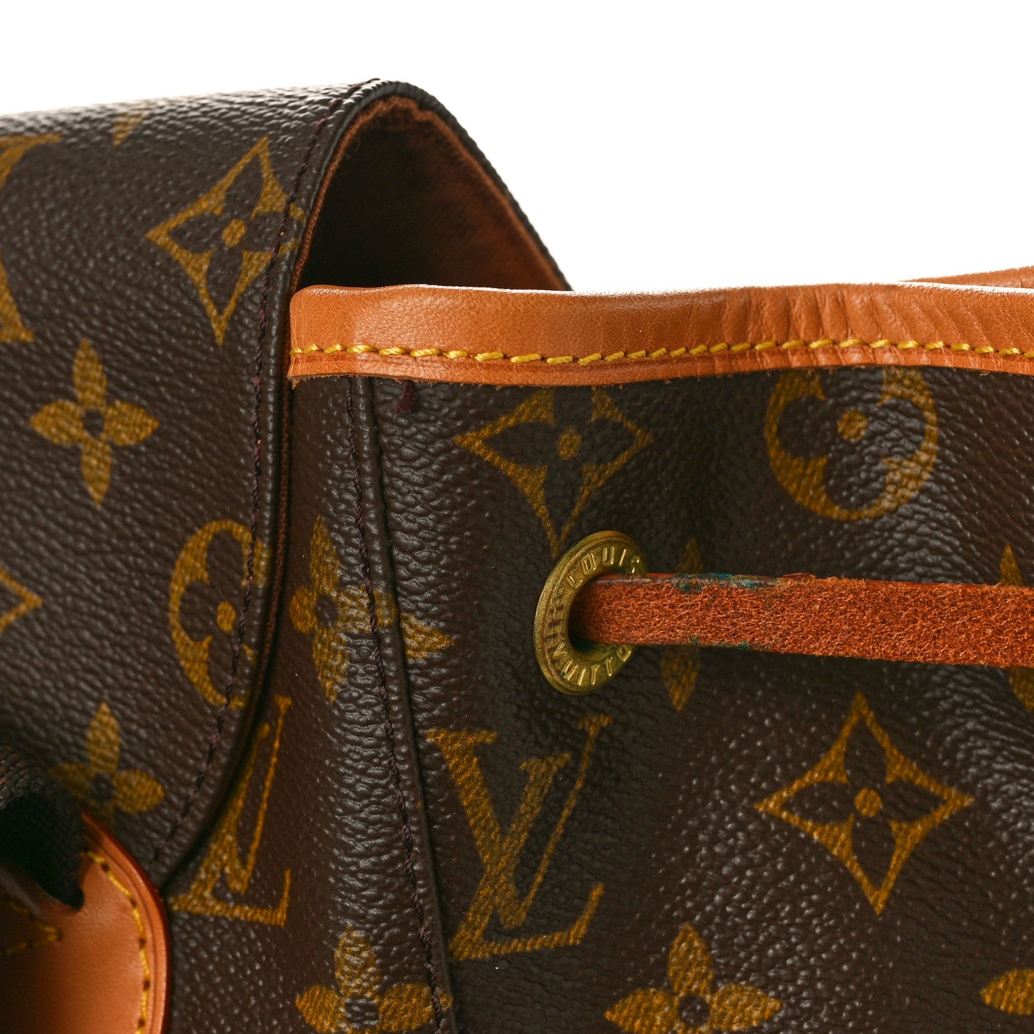 Louis Vuitton Monogram Montsouris GM Backpack 11 of 17