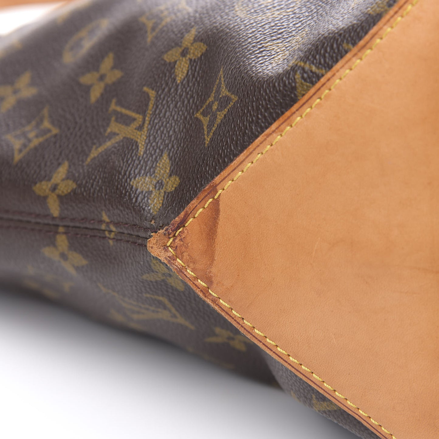 Monogram Cabas Mezzo