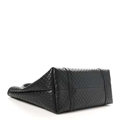 Gucci Microguccissima Medium Joy Tote Black 4 of 10