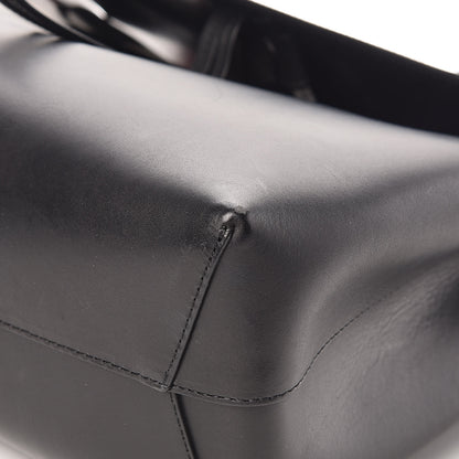 Mansur Gavriel Calfskin Lady Bag Black Flamma 8 of 16