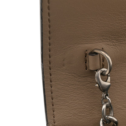 Gucci GG Supreme Monogram Mini Dionysus Chain Wallet Beige Taupe 14 of 14