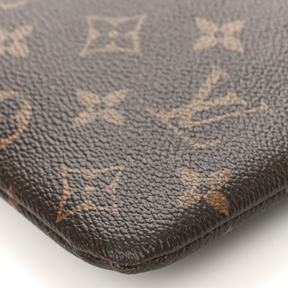 Louis Vuitton Monogram Daily Pouch Rose Poudre 8 of 8
