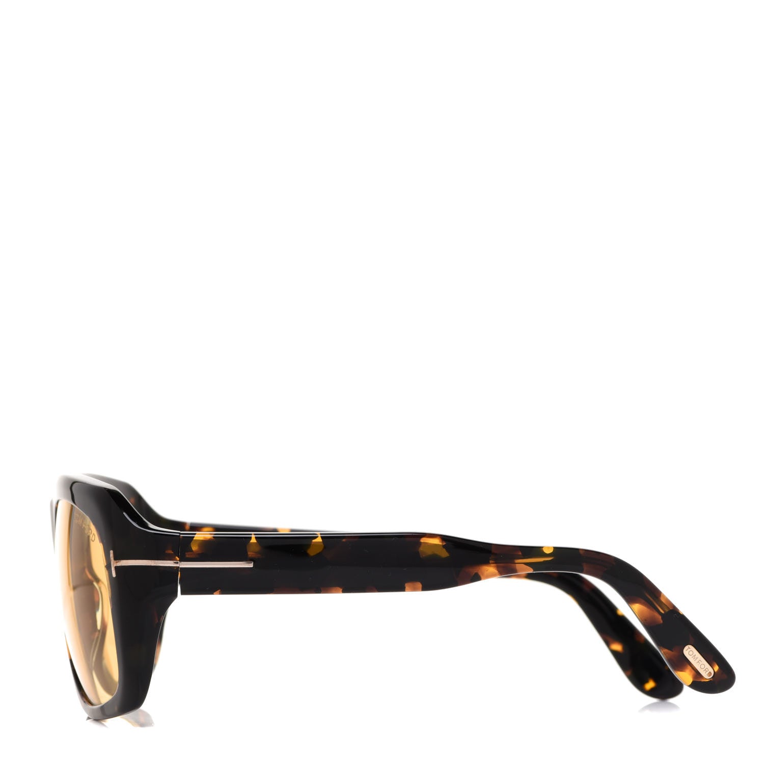 Tom Ford Bailey TF885 Sunglasses Havana 3 of 7