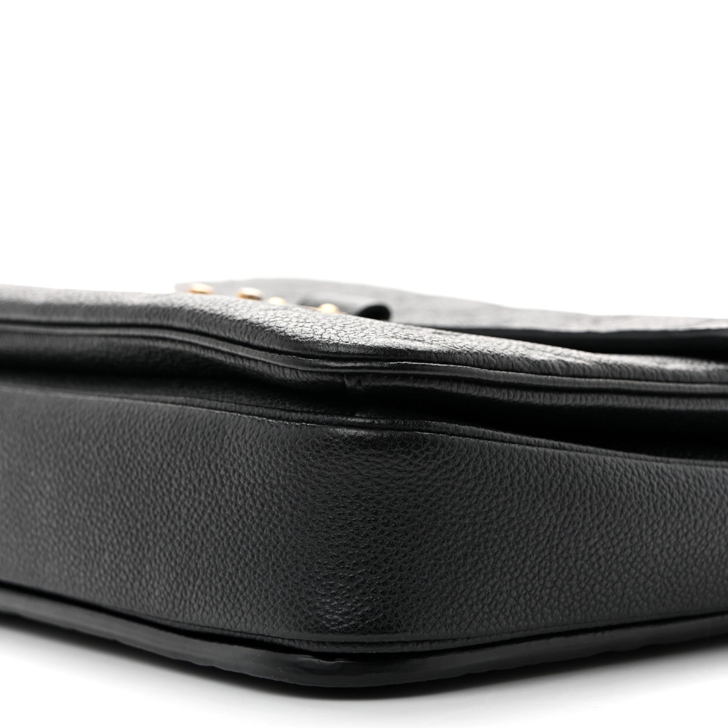 Louis Vuitton Empreinte Pochette Metis Black 9 of 14