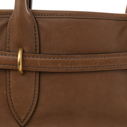 Miu Miu Nappa Medium Aventure Bag Rovere 13 of 13