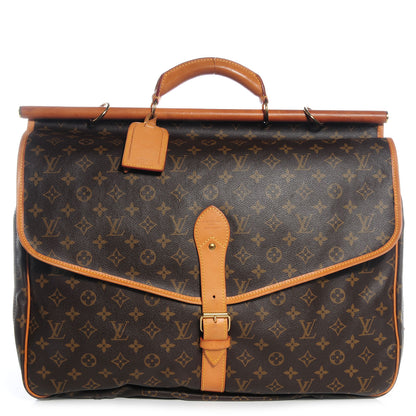 Louis Vuitton Monogram Sac Chasse Hunting Bag 1 of 8