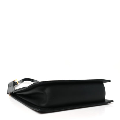Hermes Epsom Vache Hunter Swift Sacabar 24 Black 4 of 10
