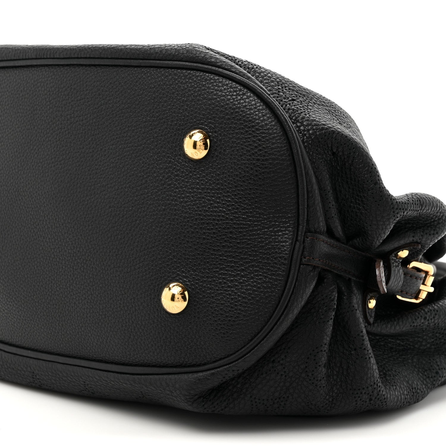 Louis Vuitton Mahina L Black 9 of 9