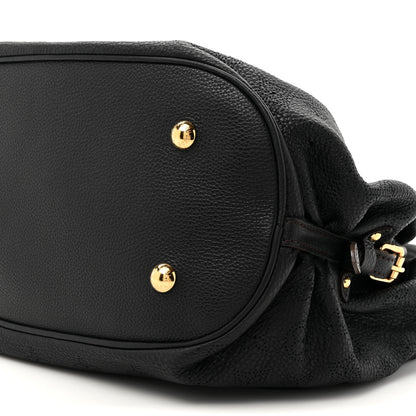 Louis Vuitton Mahina L Black 9 of 9