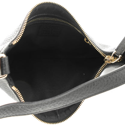 Gucci Calfskin Web Small Blondie Hobo Black 6 of 9