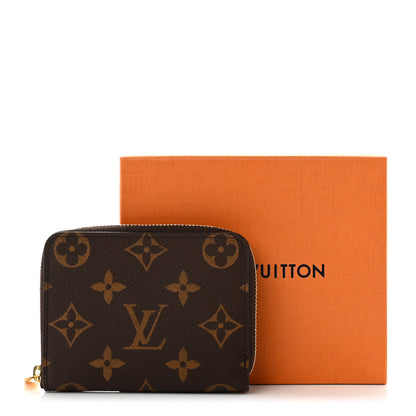 Louis Vuitton Monogram Zippy Coin Purse 7 of 7