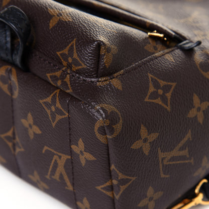 Louis Vuitton Monogram Palm Springs Backpack Mini 8 of 12