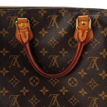 Louis Vuitton Monogram Speedy 40 11 of 13