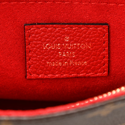 Louis Vuitton Monogram Saint Placide Cherry 6 of 9