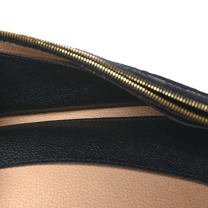 Louis Vuitton Empreinte Emilie Wallet Black Dune 5 of 8