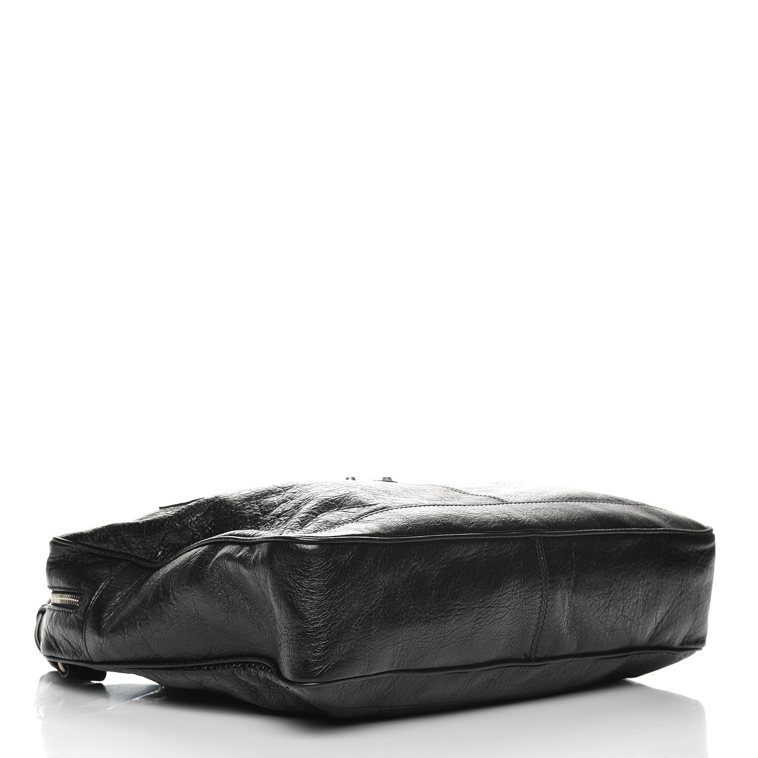 Balenciaga Agneau Mini Folder Black 5 of 9