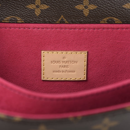 Louis Vuitton Monogram Patches Pochette Metis 6 of 11