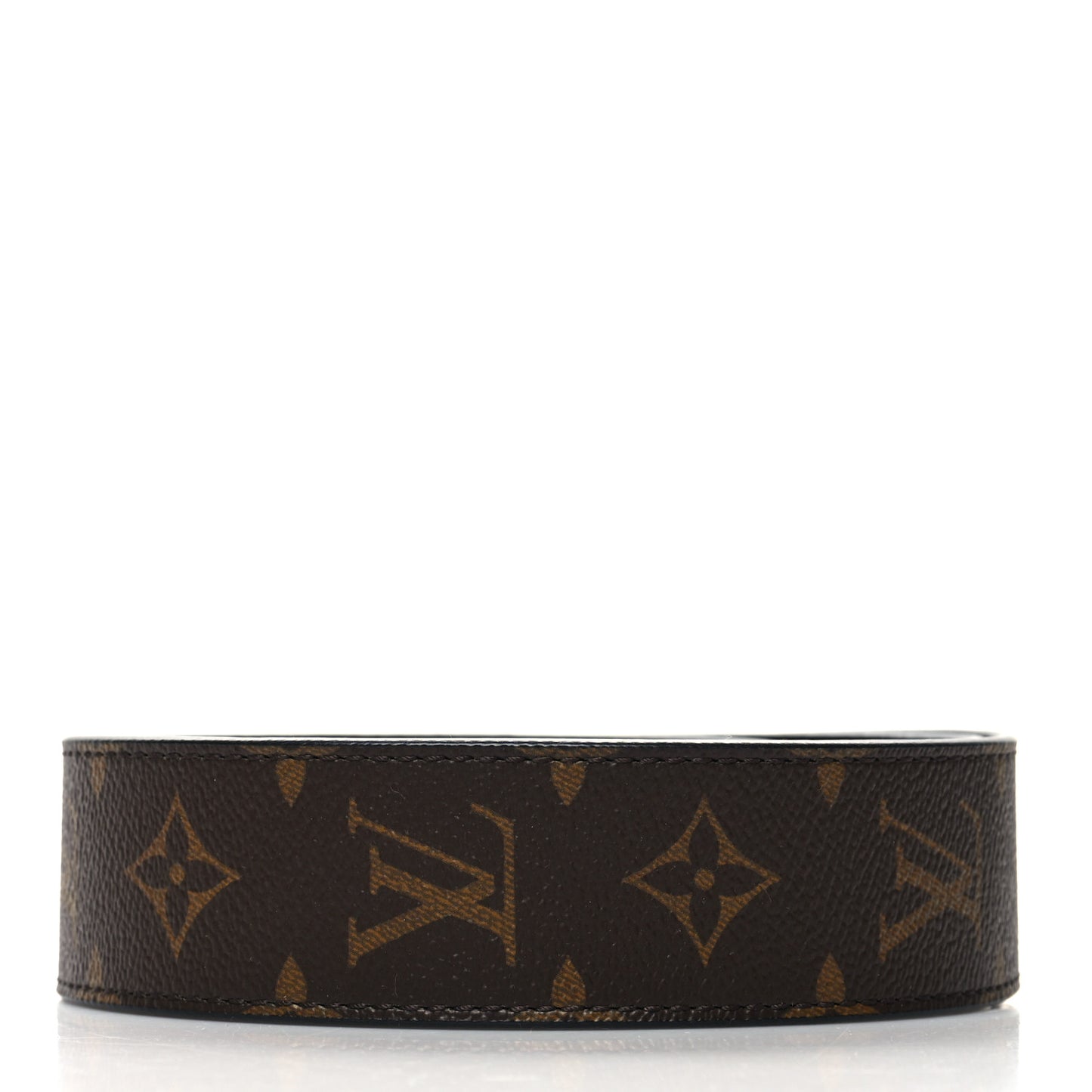 Monogram Bandouliere Shoulder Strap XL Black