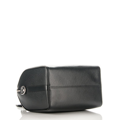 Louis Vuitton Epi Speedy Bandouliere 25 Black 4 of 8